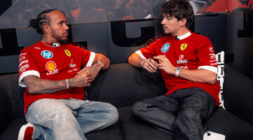 Сравнение Льюиса Хэмилтона с напарниками в гонках Формулы 1