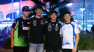 Интересный факт: Средний возраст пилотов команды Ф2 больше, чему у пяти коллективов Ф1