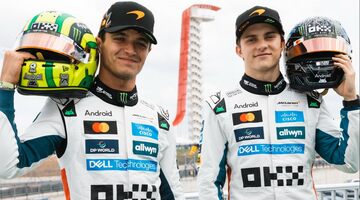 Зак Браун ответил на вопрос о будущем «правил папайи» в 2026 году