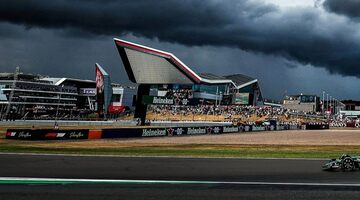 Гендиректор Гран При Великобритании получил Орден Британской империи