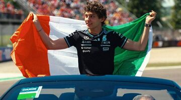 Кими Антонелли: Я много сомневался в себе в середине сезона