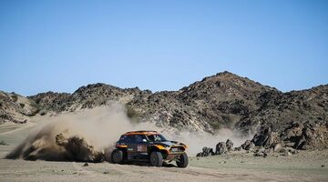 Дакар-2026, 1-й этап: Неожиданная победа Mini, провал Лёба и Аль-Раджи