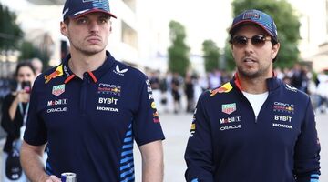Серхио Перес: Если я был слишком быстр, для Red Bull это становилось проблемой 