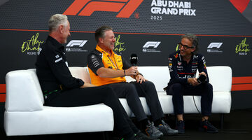 Зак Браун: Мы пытаемся дестабилизировать другие команды – не только укрепляем свою