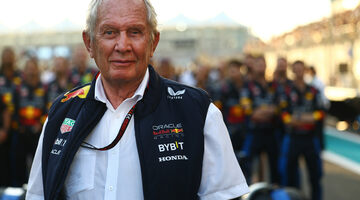 Хельмут Марко назвал истинную причину своего ухода из Red Bull