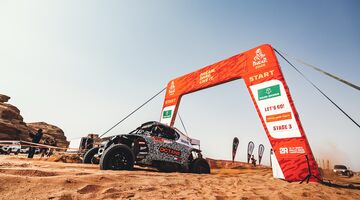 «Называйте нас просто…» Экипаж Ременника подвёл итоги 3-го этапа Дакара-2026