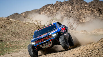 Дакар-2026, 5-й этап: Ford вне конкуренции, но Toyota пока впереди в общем зачёте