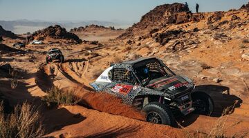 «Это и есть главный результат». Экипаж Ременника финишировал на марафонском этапе «Дакара-2026»