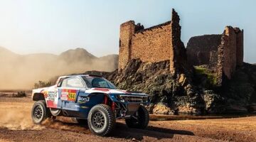 Гонщик раскритиковал FIA после жёсткой аварии на «Дакаре»