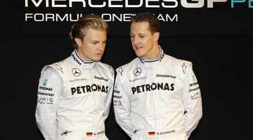 Росс Браун: Шумахер мог стать чемпионом с Mercedes в 2014 году