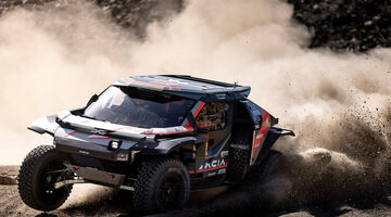 «Дакар-2026», 6-й этап: Аль-Аттия выиграл и вернулся в лидеры общего зачёта