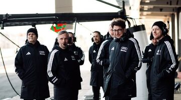 «Прямо как партийный работник СССР». Лео Туррини подколол Бинотто