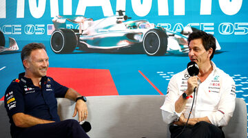 Тото Вольф может заблокировать возвращение Хорнера в Формулу 1