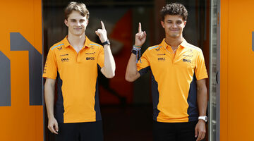 Будет ли Норрис первым номером McLaren в 2026 году? Ответил Зак Браун