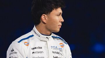 Алекс Албон: Надеюсь скоро подняться на подиум в Формуле 1