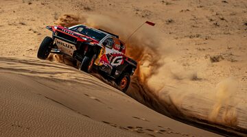 Дакар-2026, 8-й этап: Toyota оформила победный дубль в невероятной борьбе с Ford и Dacia