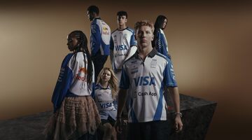 Visa Cash App Racing Bulls показала командную одежду на сезон-2026
