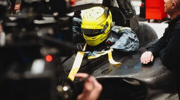 Мик Шумахер начал подготовку к дебюту в IndyCar
