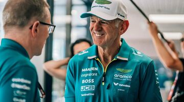 Себастьян Феттель: Эдриан Ньюи не решит всех проблем Aston Martin