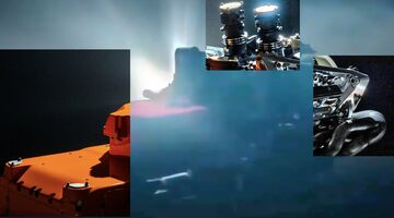 Honda показала элементы нового мотора Формулы 1