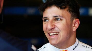 Исак Хаджар: Мама узнала о переходе в Red Bull Racing раньше меня