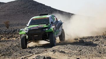 Дакар-2026, 9-й этап: Сенсационная победа Гочала и катастрофа для Аль-Аттии