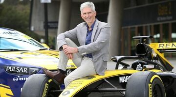 Дэймон Хилл: Я отказался от предложения Ferrari, когда они хотели сделать меня вторым номером при Шумахере