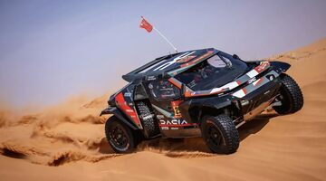 Матьё Серрадори выиграл десятый этап Дакара, Насер Аль-Аттия вернул лидерство в общем зачёте