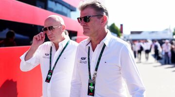 «Ничего общего»: глава Cadillac — о схожести с проектом Ford в Формуле 1