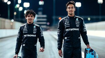 Джордж Расселл: Я извлёк для себя урок из ситуации с контрактом в 2025 году