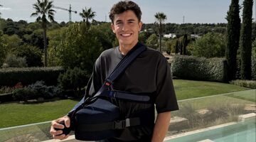 Марк Маркес: Из-за травм я завершу карьеру раньше, чем планировал