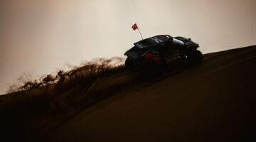 Аль-Аттия выиграл предпоследний этап Дакара-2026 и сделал шаг к шестому титулу