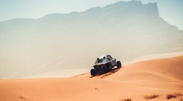 В шаге от финиша. Итоги 12-го этапа «Дакара-2026» для экипажа Ременника