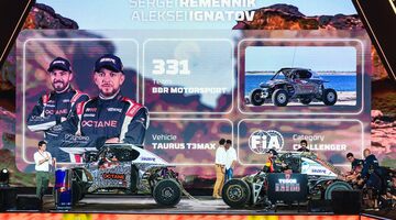 «Это было настоящее приключение». Экипаж Ременника подвёл итоги «Дакара-2026»