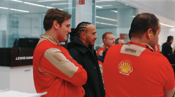 Ferrari сообщила о запуске мотора на болиде SF-26