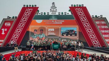 Нассер Аль-Аттия: Очень рад, что выиграл «Дакар» шесть раз
