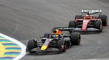 Джонни Херберт: Новая машина может не подойти Ферстаппену