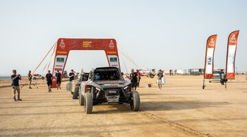 Ралли-марафон «Дакар»: пески Саудовской Аравии вынесли свой вердикт