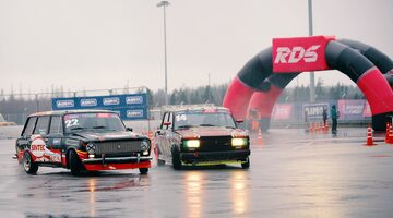 «Зимний Кубок РДС» по дрифту в Москве соберёт пилотов из 12 регионов России
