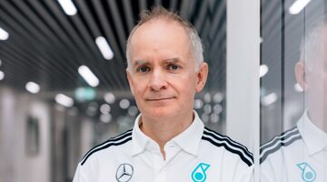 Mercedes-AMG покинул главный конструктор