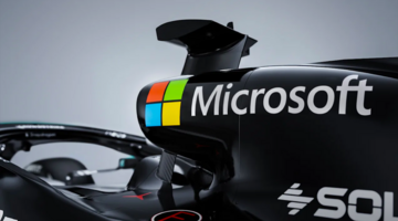 Команда Mercedes заключила спонсорский контракт с технологическим гигантом