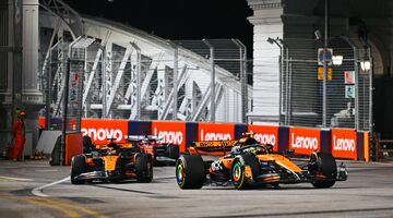 Технический директор McLaren: С новым регламентом пилотам часто придётся играть в кошки-мышки