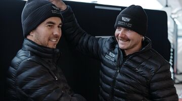 Серхио Перес: Cadillac пришла в Формулу 1, чтобы делать великие вещи