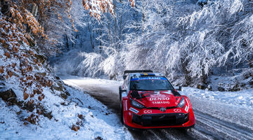 Сольберг разгромил соперников и установил 56-летний рекорд. Результаты Ралли Монте-Карло