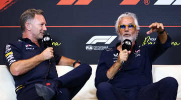 Флавио Бриаторе подтвердил, что Хорнер может стать совладельцем Alpine