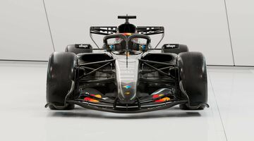 Встречайте, MCL40! McLaren показала новую машину Ф1