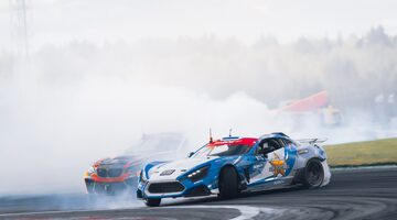 Российская Дрифт Серия представила календарь летнего сезона-2026