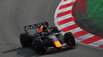 «Впечатляет». Хаджар удивлён надёжностью мотора Red Bull-Ford