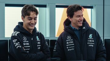 Джордж Рассел: Посмотрите на Red Bull…совсем не похоже на 2014 год