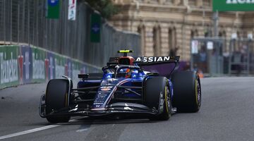 Источник: Машина Williams прошла краш-тесты, но перевес – критический